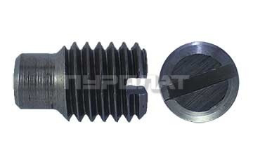 Винт DIN  417 M 12x 45 14H / ГОСТ 1478-93  (50)