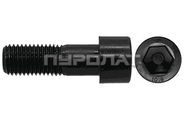 Винт DIN  912 M 20x 75 10.9 / ГОСТ 11738-84  (10)