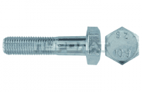 Болт ГОСТ 7796-70 M 12x 60 кл.пр. 10.9 оцинк Н/Р  (25)