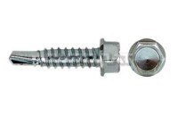 Саморез DIN 7504-К 6,3x120 оцинк  (50)