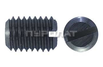 Винт DIN  551 M 12x 45 14H / ГОСТ 1477-93  (10)