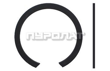 Кольцо ГОСТ 13941-86 d 17  (100)
