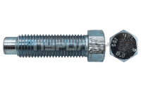 Болт DIN  561 M 16х45 8.8 Form B  (25)
