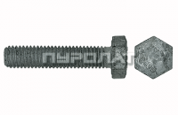 Болт DIN  933 M 10x 45  8.8 горяч. оцинк / ГОСТ 7798-70 / ГОСТ 7805-70  (100)