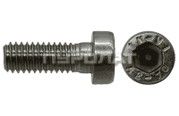 Винт DIN 6912 M  6x 16 нерж A2  (100)