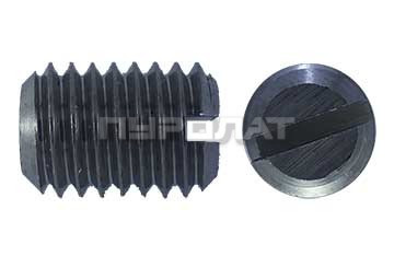 Винт DIN  551 M  2,5x 14 14H / ГОСТ 1477-93  (200)