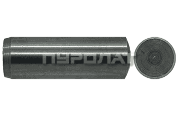 Штифт ГОСТ 3128-70  25x 55 исп. 1  (5)