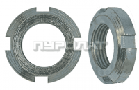 Гайка ГОСТ 11871-88 M 12x1,25 оцинк  (10)
