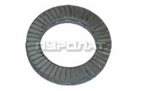 Шайба DIN 25201 NORD-LOCK M 24  (25,3x39,0x 3,4) цинк-ламель ОРИГИНАЛ  (25)