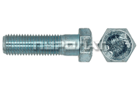 Болт ГОСТ 7796-70 M 10 x1,25x120 кл.пр.  8.8 оцинк Н/Р  (25)