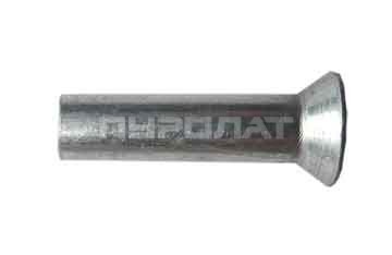 Заклепка ГОСТ 10300-80   2,5x 14 алюминий (Al) / ~ DIN  661  (1000)