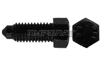 Винт DIN  564 M 20x100 8.8 Form B  (10)