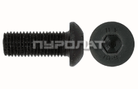 Винт ISO 7380-1 M  2,5x  6 10.9 П/Р / ГОСТ 28963-91 (500)