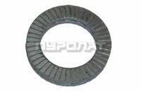Шайба DIN 25201 NORD-LOCK M 12  (13x 19,5x2,5) цинк-ламель ОРИГИНАЛ  (50)