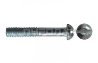 Винт ГОСТ 17473-80 M  3x 48 оцинк исп. 1  (500)