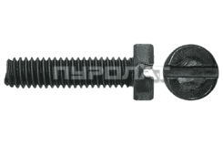 Винт DIN   84 M   1x  6 / ГОСТ 1491-80  (100)