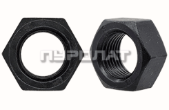 Гайка DIN  934 M  8 кл.пр. 8 / ГОСТ 5915-70 / ГОСТ 5927-70  (250)