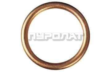 Шайба DIN  7603    5,5x  8x1 медь (Cu)  (200)