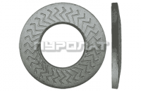 Шайба упругая SPERRKANT (АRT 88124) M 5 (5,1x12,2x1,2) цинк-ламель  (1000)