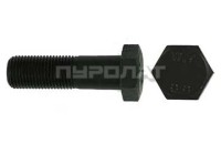 Болт ГОСТ 7796-70 M 12x 75 кл.пр.  8.8 Н/Р  (25)