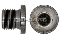 Пробка DIN 908 G   1 1/8"  (1)