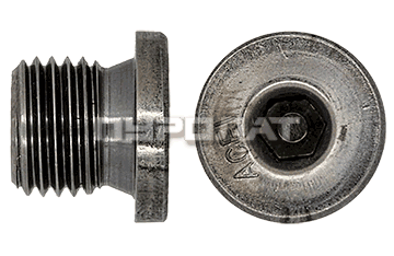 Пробка DIN 908 G     1/2"  (25)