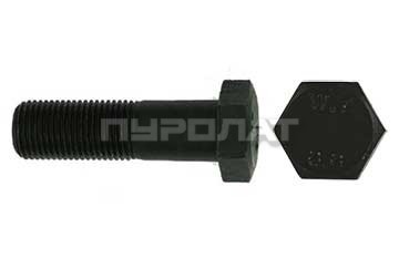 Болт ГОСТ 7796-70 M 16x120 кл.пр.  8.8 Н/Р  (10)