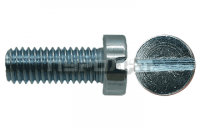 Винт DIN   84 M  3x  3 нерж A2 / ГОСТ 1491-80  (1000)