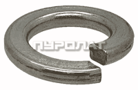 Гровер DIN   127 M  2,5 нерж 1.4310 / ~ ГОСТ 6402-70  (1000)
