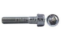 Винт DIN  912 M 12x 45 нерж A4 / ГОСТ 11738-84  (100)