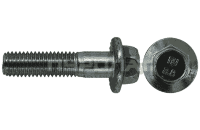 Болт DIN 6921 M 12x 60 кл.пр.  8.8 оцинк  (50)