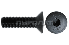 Винт DIN 7991 M 16x150 10.9 П/Р / ISO 10642  (10)