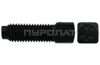Винт DIN  479 M 10x 30 8.8 / ГОСТ 1482-84  (50)