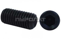 Винт DIN  916 M  5x 35 45H / ГОСТ 28964-91  (100)
