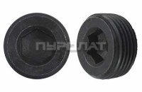 Пробка DIN 906 R  1"  (5)