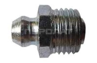 Пресс-масленка DIN 71412 H1 1/8" оцинк  (25)