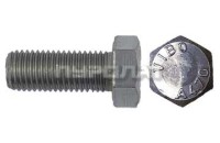 Болт DIN  933 M 10x 40 нерж A4 / ГОСТ 7798-70 / ГОСТ 7805-70  (50)