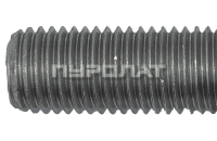 Штанга DIN 975 M 10x2000 нерж A2  (1)