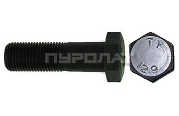 Болт DIN  931 M 24x140 12.9 / ГОСТ 7798-70 / ГОСТ 7805-70  (1)