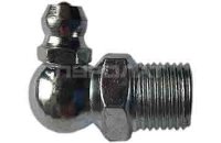 Пресс-масленка DIN 71412 H3 1/8"x90 оцинк  (25)
