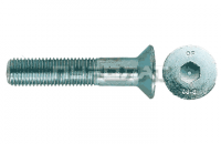 Винт DIN 7991 M 16x 70  8.8 оцинк Н/Р / ISO 10642  (10)