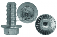 Болт DIN 6921 M 10x 70 кл.пр.10.9 оцинк П/Р  (50)