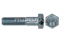 Болт DIN  931 M 10x190  8.8 оцинк / ГОСТ 7798-70 / ГОСТ 7805-70  (10)
