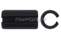 Штифт DIN  1481   2,5x 40 / ГОСТ 14229-93 / ISO 8752  (500)