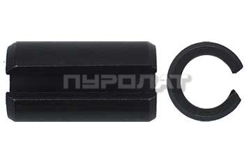 Штифт DIN  1481   2,5x 40 / ГОСТ 14229-93 / ISO 8752  (500)