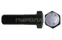 Болт DIN  931 M 18x280 12.9 / ГОСТ 7798-70 / ГОСТ 7805-70  (1)